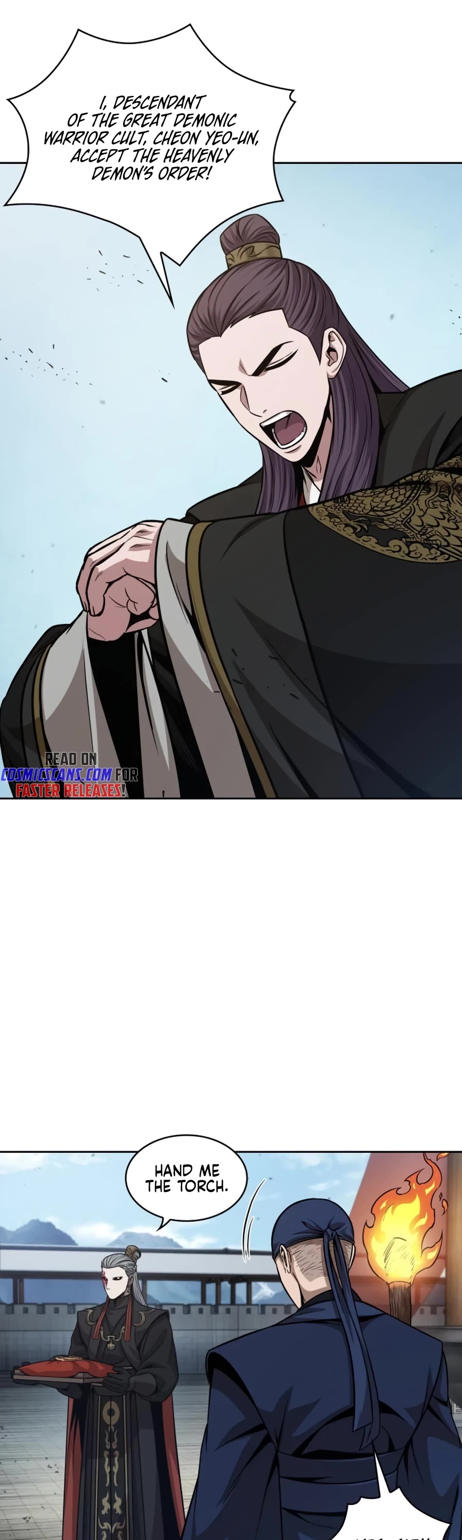 Nano Machine Chap 138 - Next Chap 139