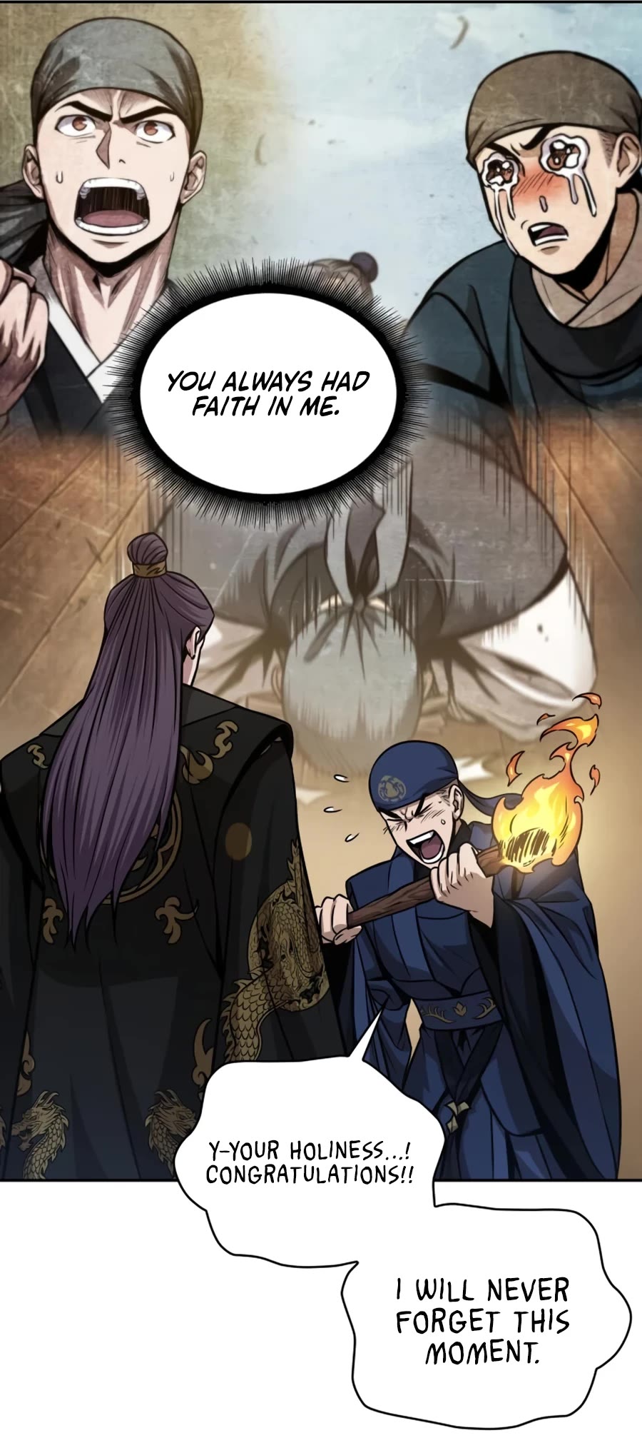 Nano Machine Chap 138 - Next Chap 139