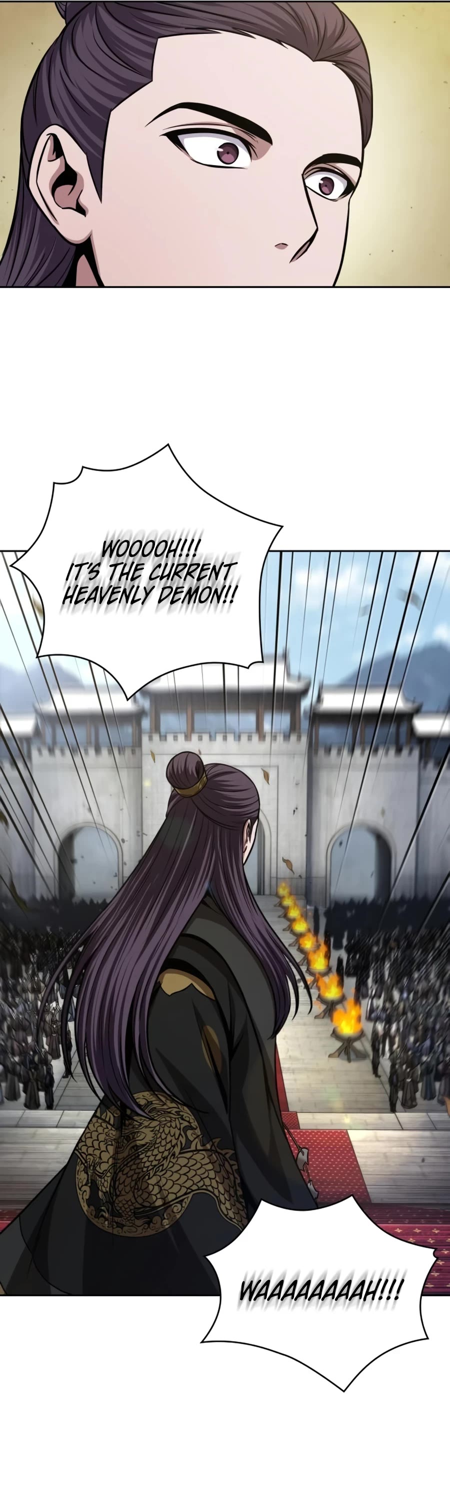 Nano Machine Chap 138 - Next Chap 139