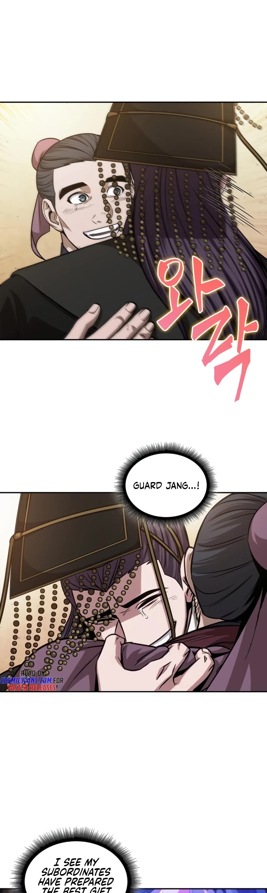 Nano Machine Chap 138 - Next Chap 139