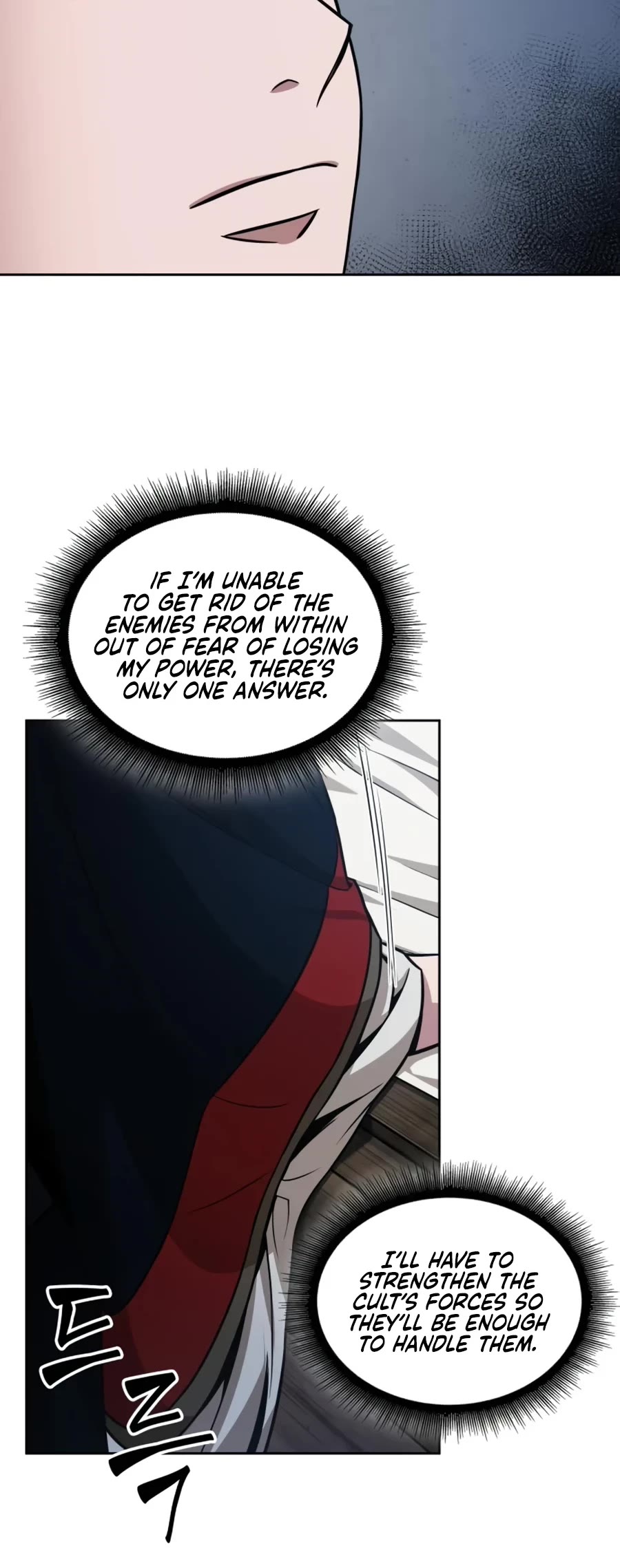 Nano Machine Chap 138 - Next Chap 139