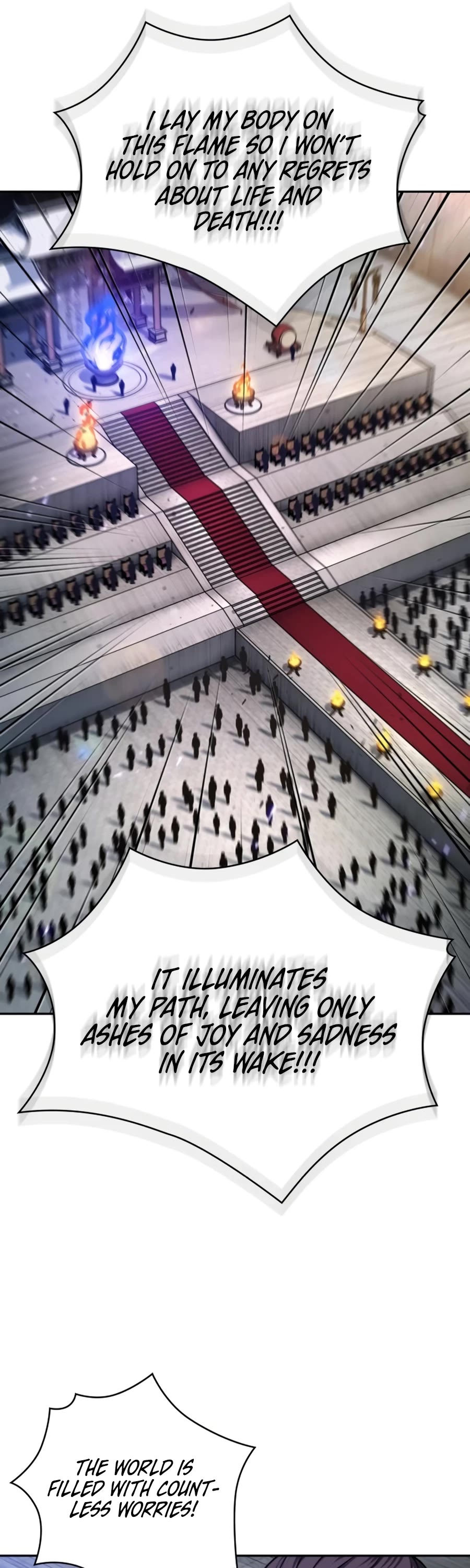 Nano Machine Chap 138 - Next Chap 139