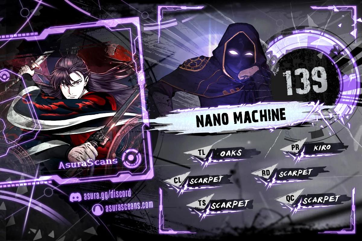 Nano Machine Chap 139 - Next Chap 140