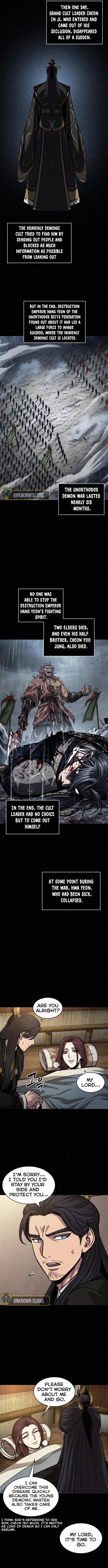 Nano Machine Chap 130 - Next Chap 131