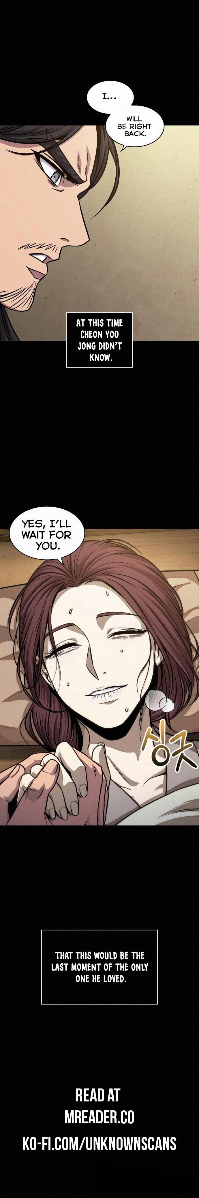 Nano Machine Chap 130 - Next Chap 131