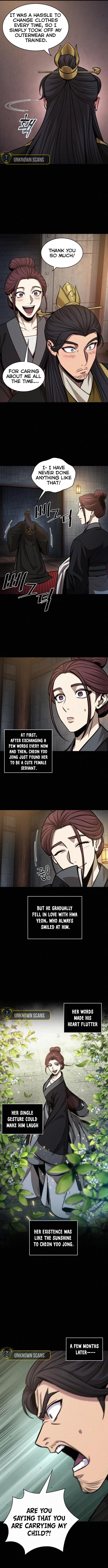 Nano Machine Chap 130 - Next Chap 131