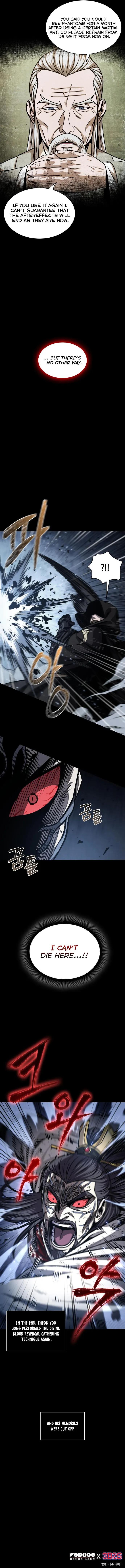 Nano Machine Chap 131 - Next Chap 132