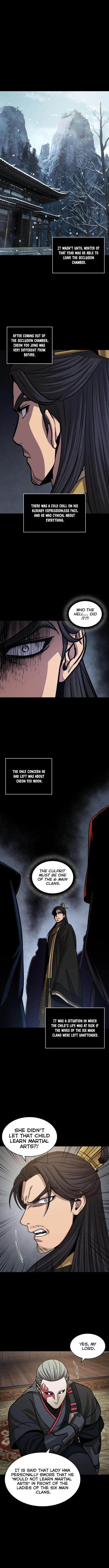 Nano Machine Chap 131 - Next Chap 132