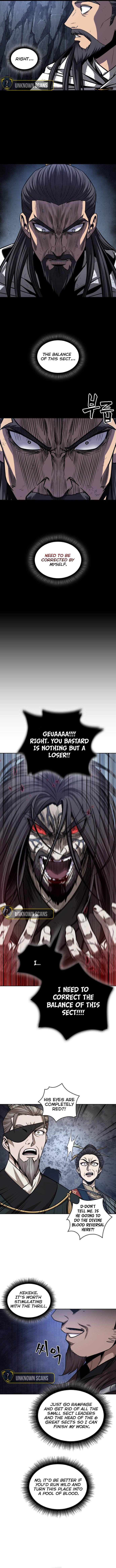 Nano Machine Chap 132 - Next Chap 133