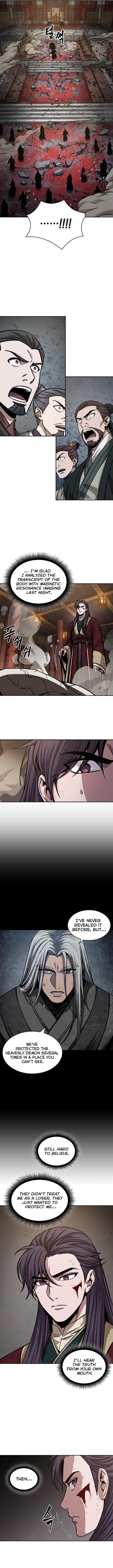 Nano Machine Chap 132 - Next Chap 133