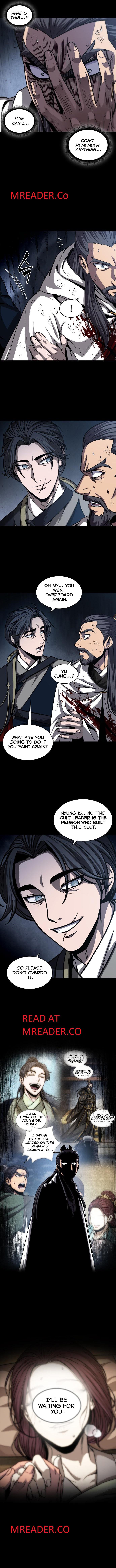 Nano Machine Chap 132 - Next Chap 133