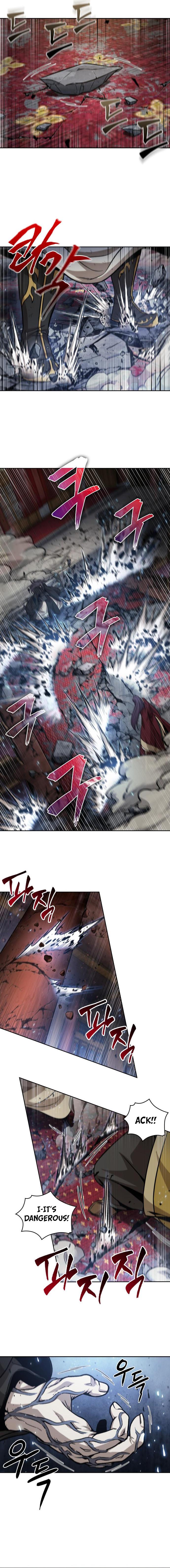 Nano Machine Chap 132 - Next Chap 133