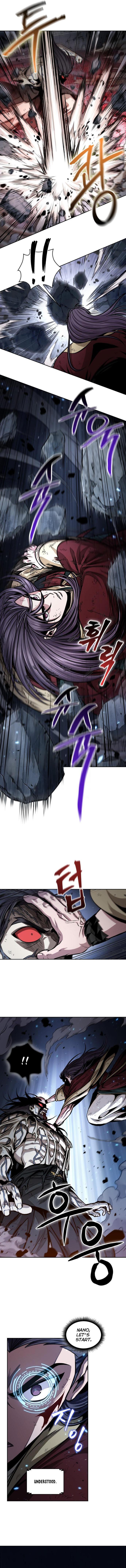 Nano Machine Chap 132 - Next Chap 133
