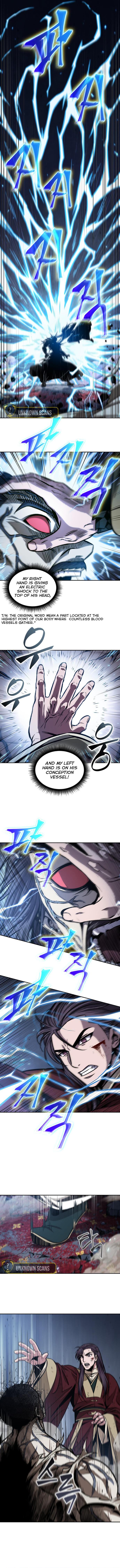 Nano Machine Chap 132 - Next Chap 133