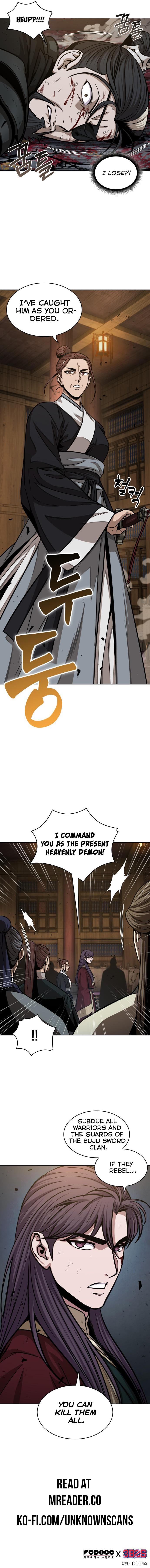 Nano Machine Chap 133 - Next Chap 134