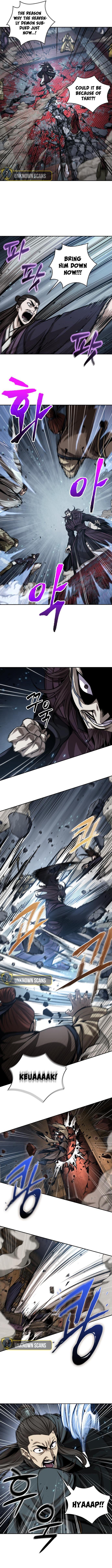 Nano Machine Chap 133 - Next Chap 134