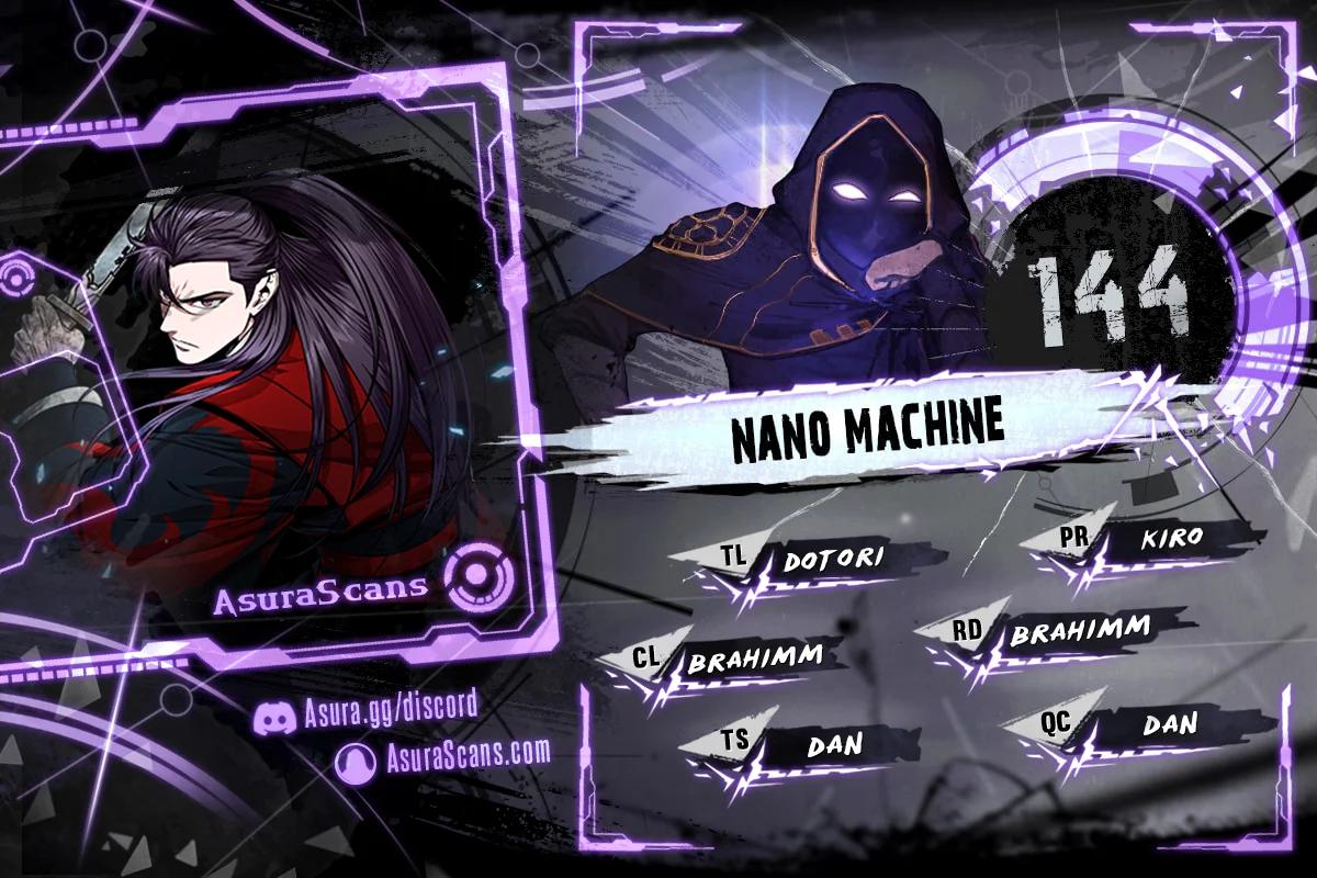Nano Machine Chap 144 - Next Chap 145