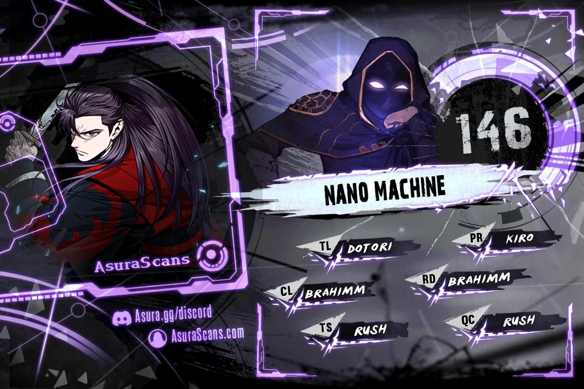 Nano Machine Chap 146 - Next Chap 147