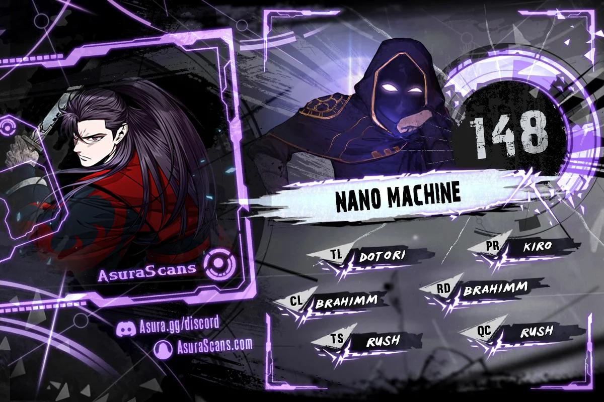 Nano Machine Chap 148 - Next Chap 149