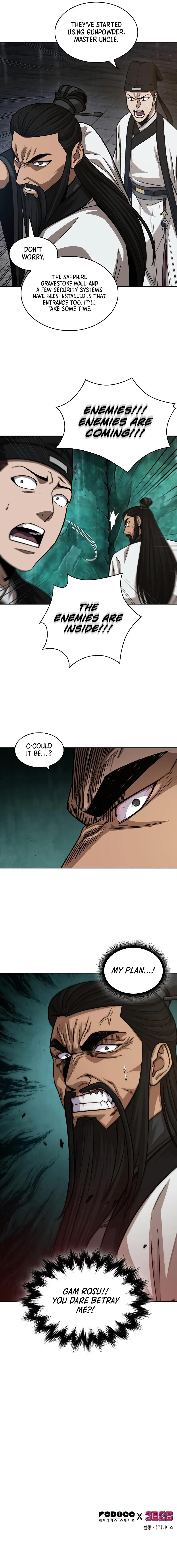 Nano Machine Chap 149 - Next Chap 150