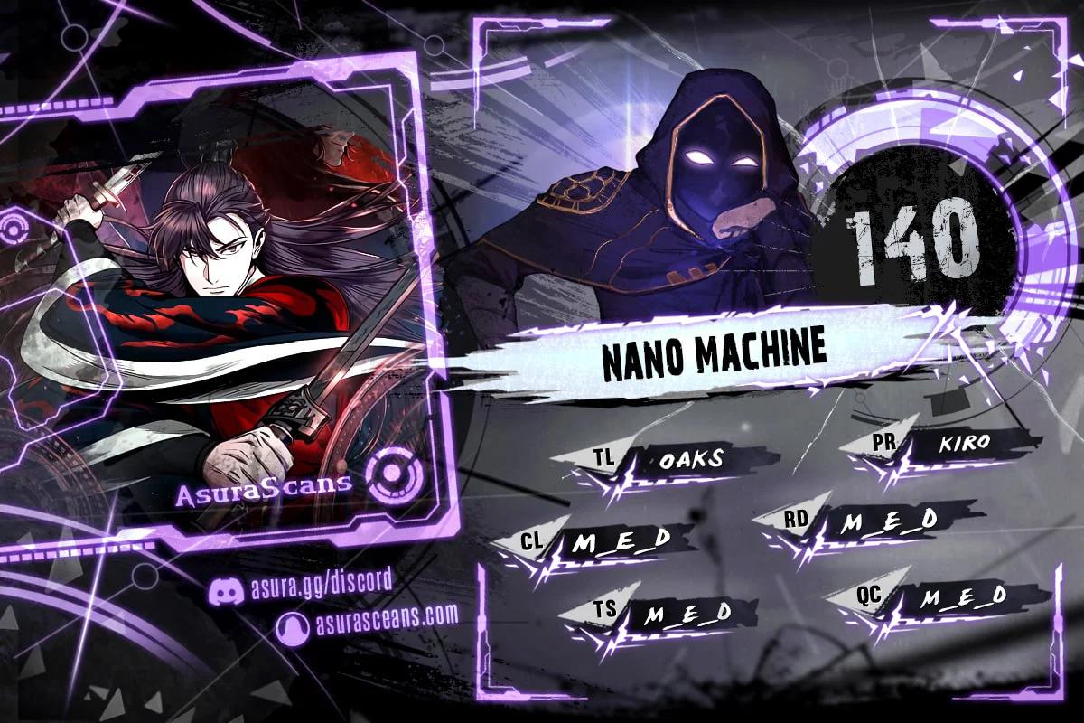 Nano Machine Chap 140 - Next Chap 141