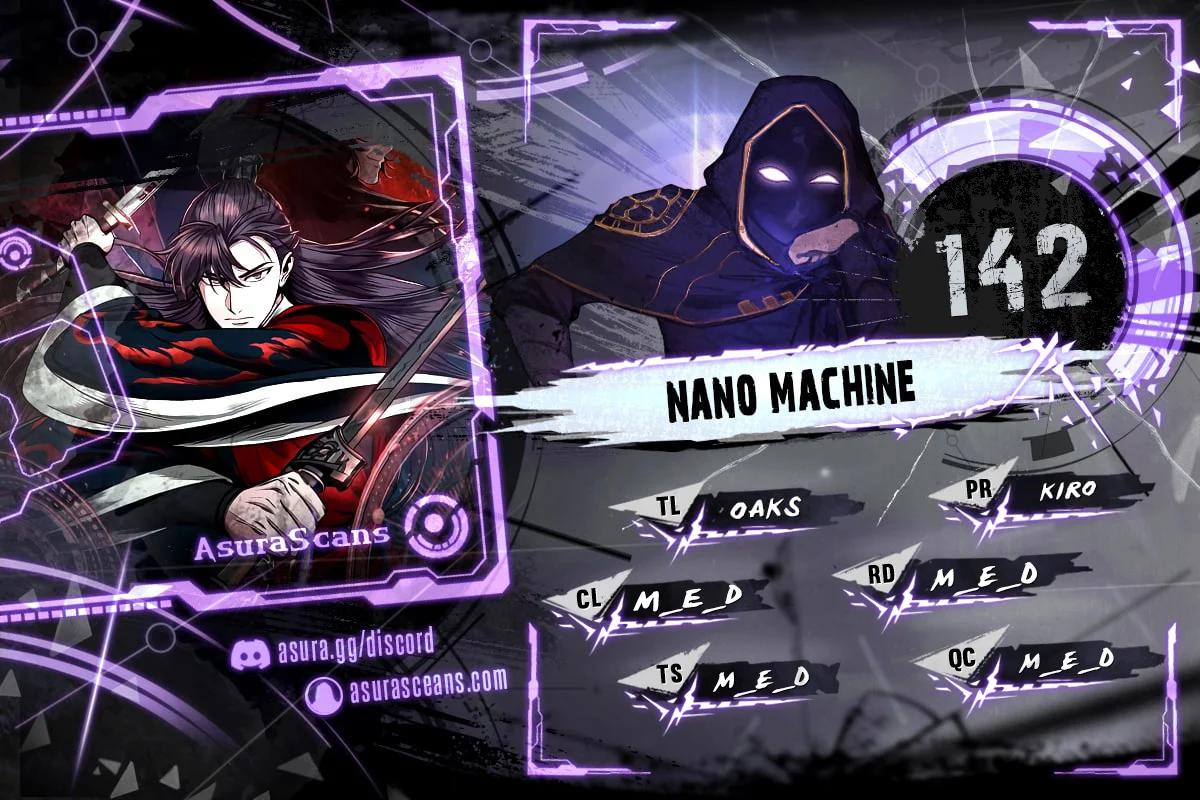 Nano Machine Chap 142 - Next Chap 143
