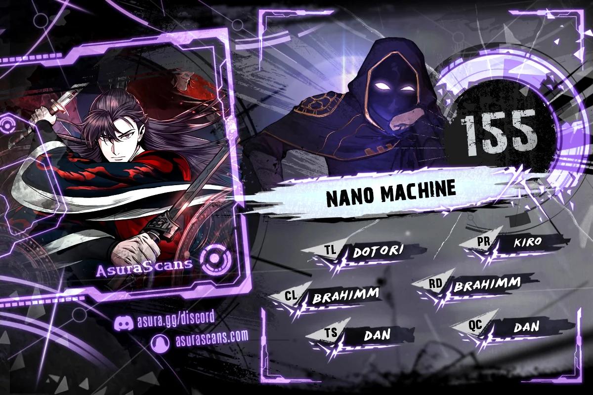 Nano Machine Chap 155 - Next Chap 156