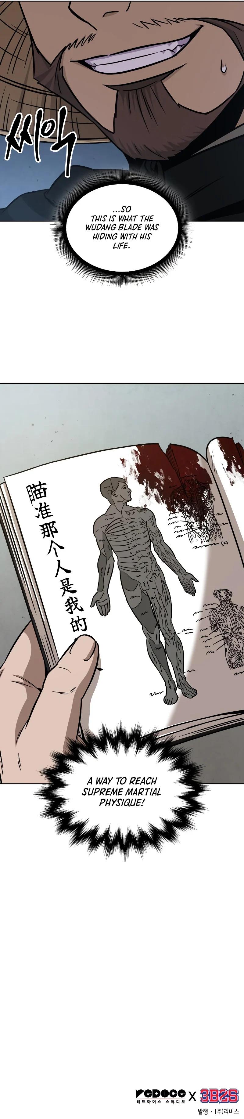 Nano Machine Chap 156 - Next Chap 157