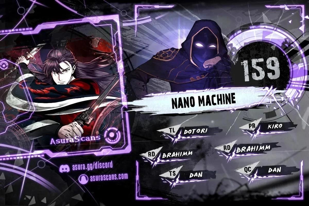 Nano Machine Chap 159 - Next Chap 160