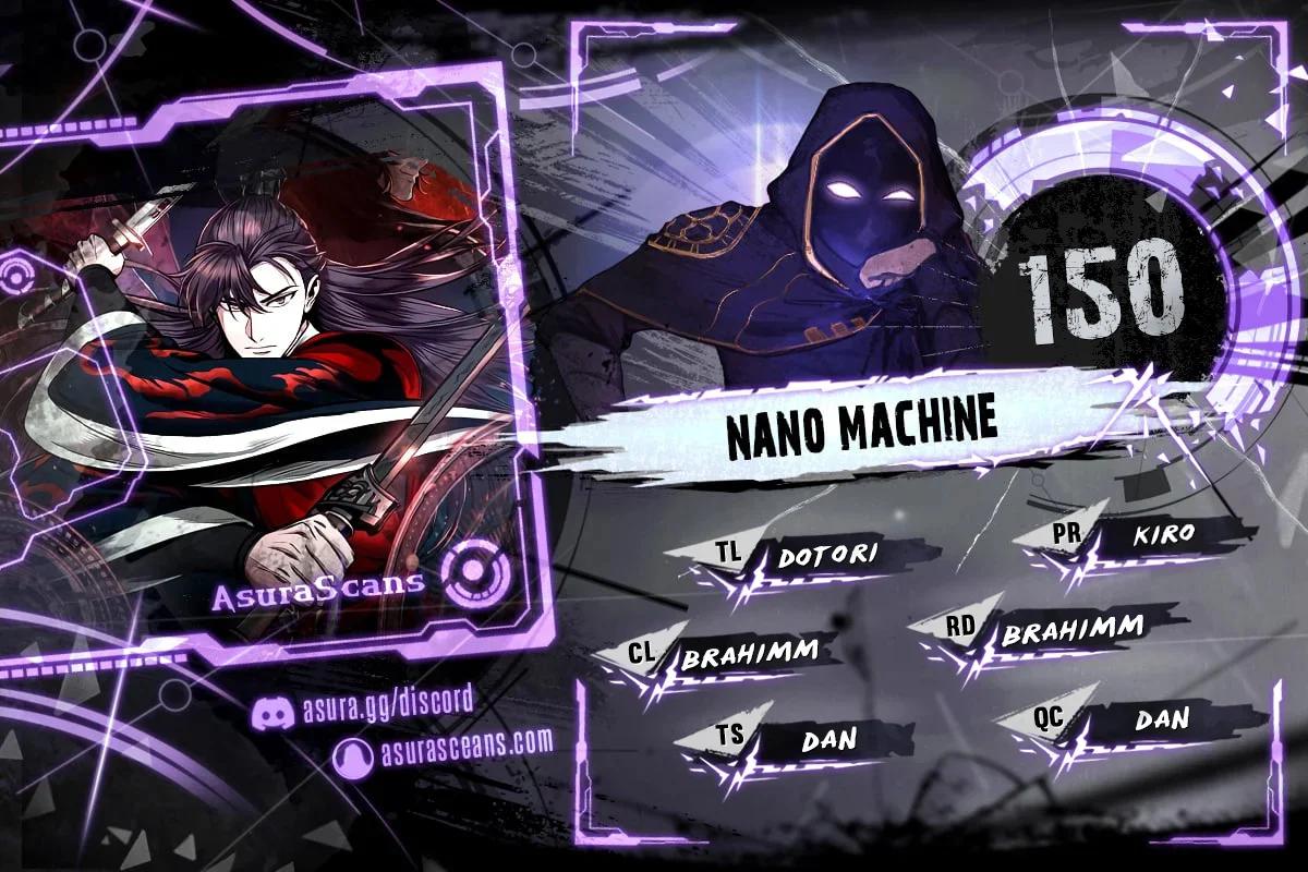 Nano Machine Chap 150 - Next Chap 151