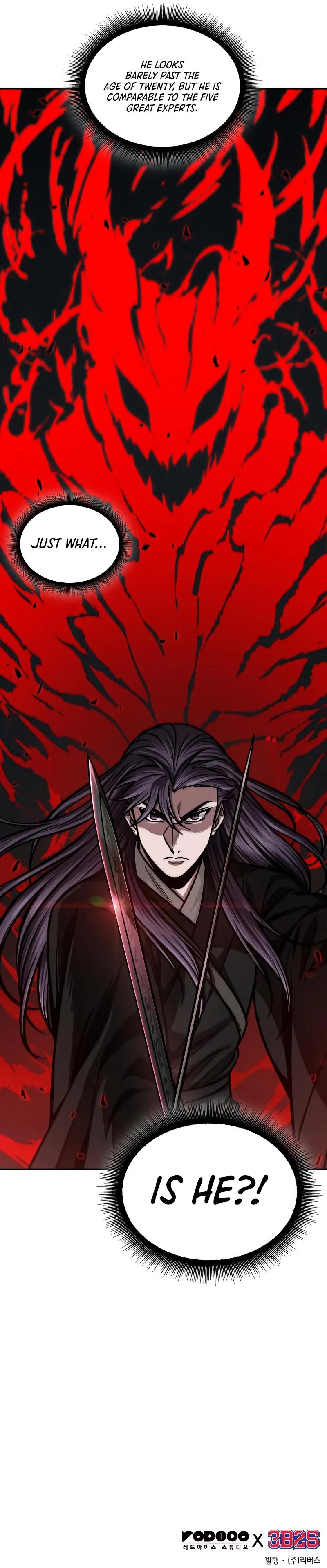 Nano Machine Chap 151 - Next Chap 152