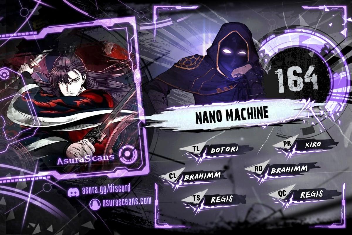 Nano Machine Chap 164 - Next Chap 165