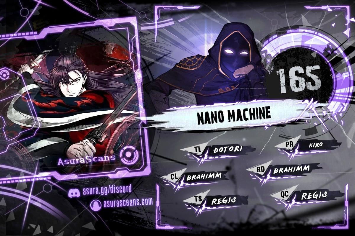 Nano Machine Chap 165 - Next Chap 166