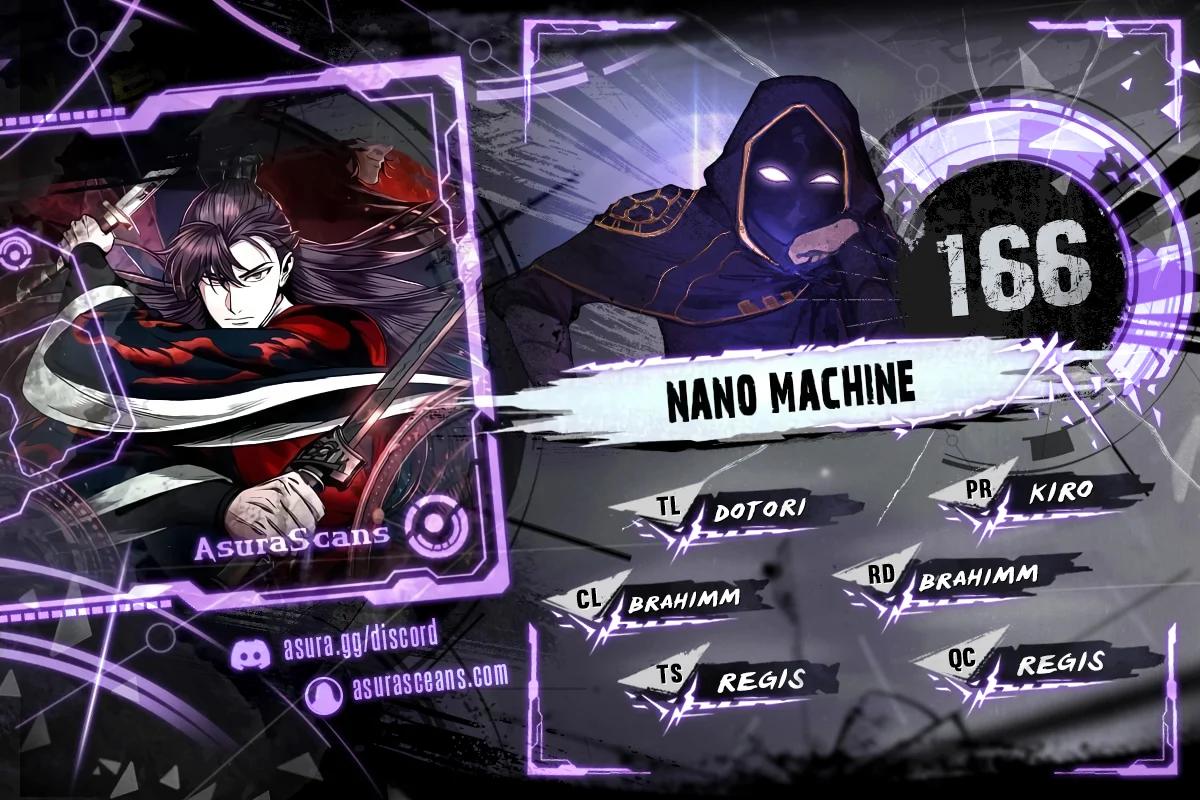 Nano Machine Chap 166 - Next Chap 167
