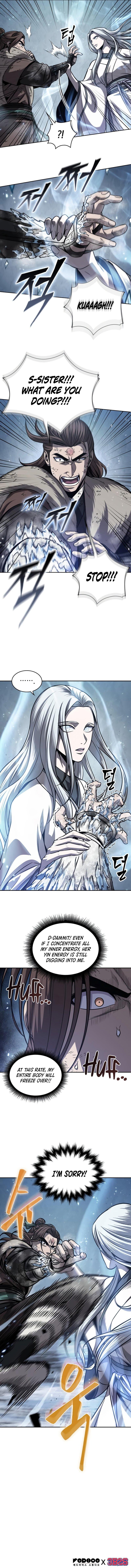 Nano Machine Chap 168 - Next Chap 169