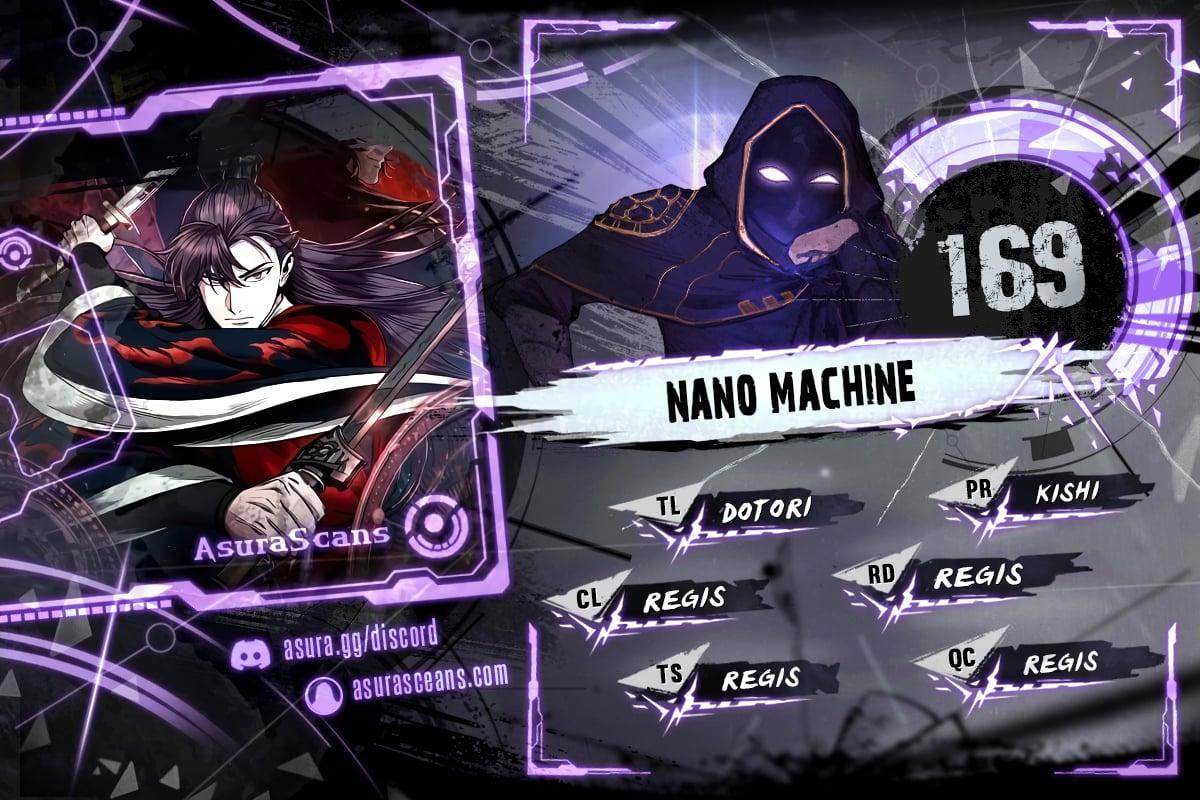 Nano Machine Chap 169 - Next Chap 170