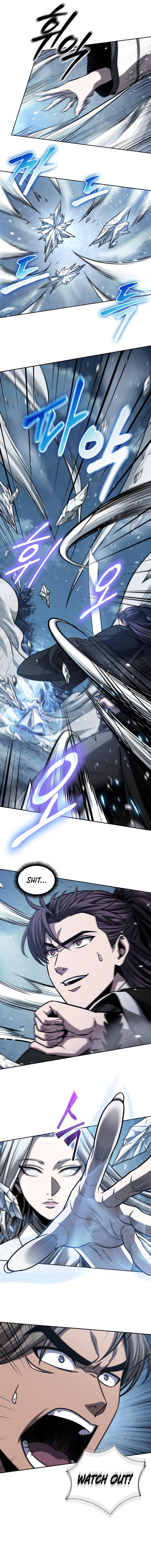 Nano Machine Chap 169 - Next Chap 170