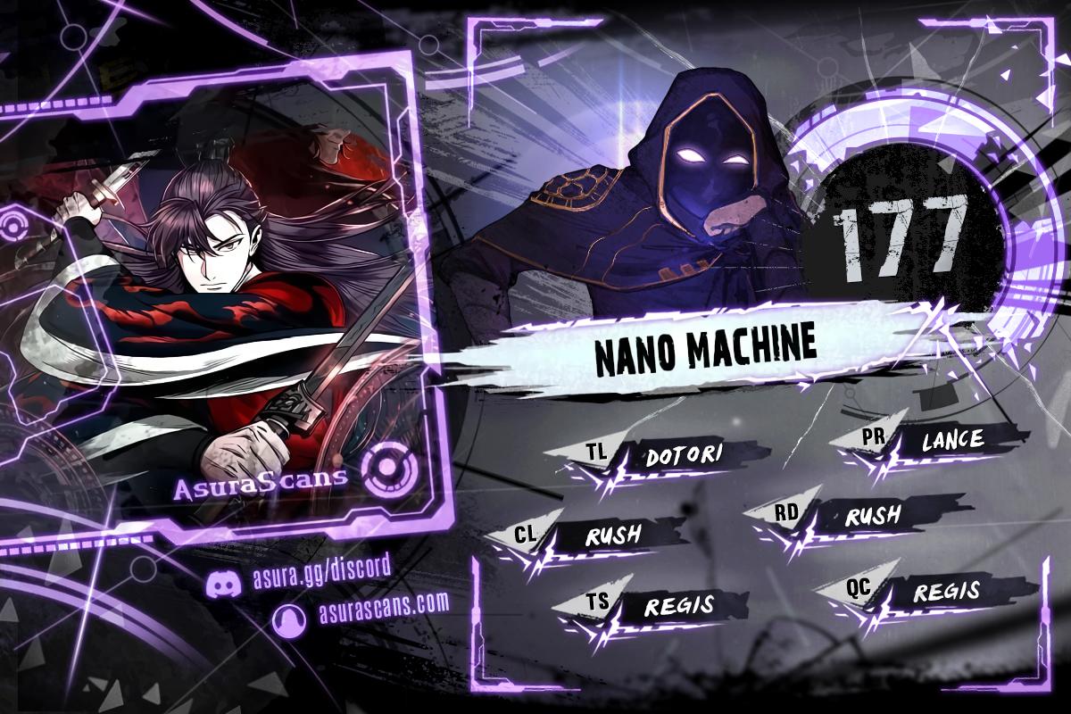 Nano Machine Chap 177 - Next Chap 178