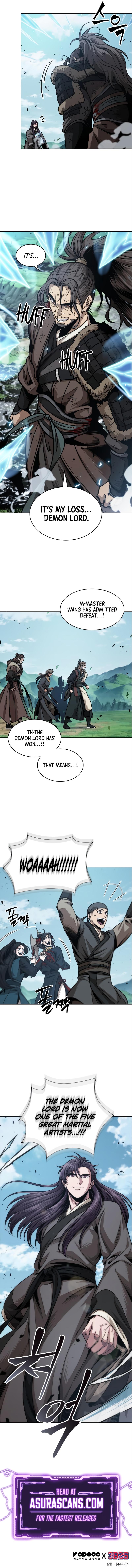 Nano Machine Chap 177 - Next Chap 178