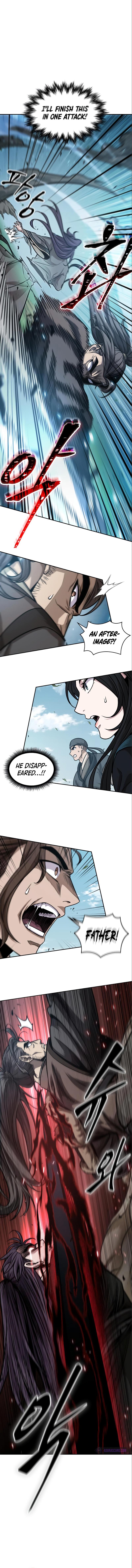 Nano Machine Chap 177 - Next Chap 178