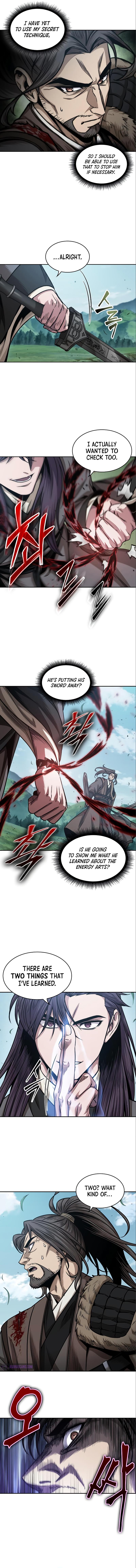 Nano Machine Chap 177 - Next Chap 178