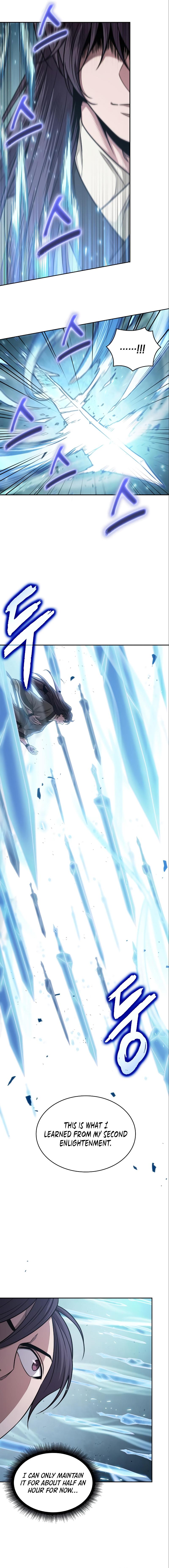 Nano Machine Chap 177 - Next Chap 178