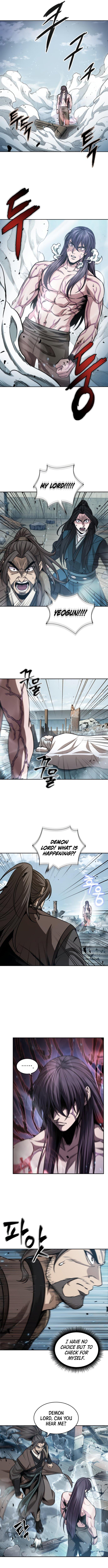 Nano Machine Chap 174 - Next Chap 175