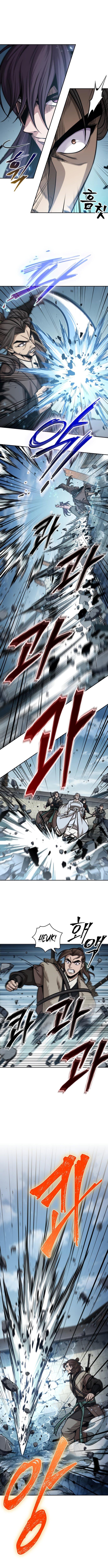 Nano Machine Chap 174 - Next Chap 175