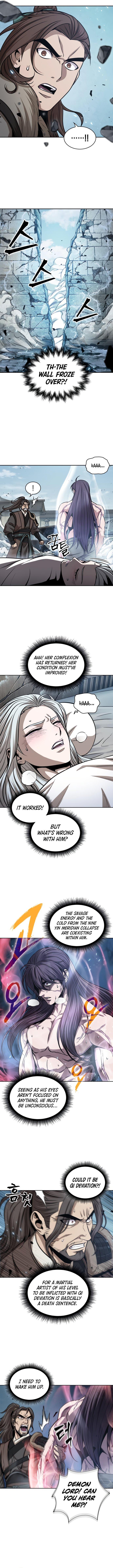 Nano Machine Chap 174 - Next Chap 175