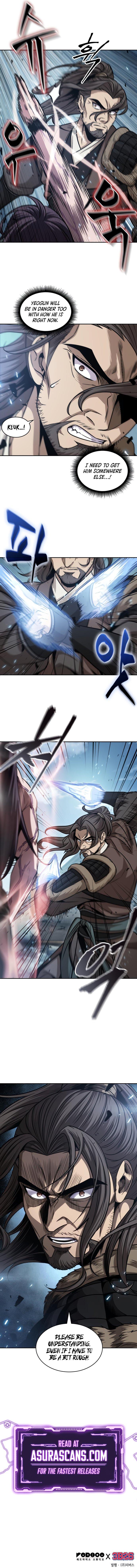 Nano Machine Chap 174 - Next Chap 175