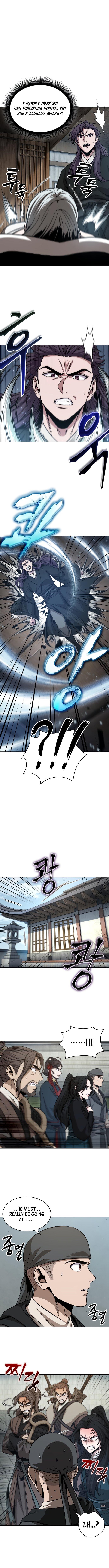 Nano Machine Chap 174 - Next Chap 175