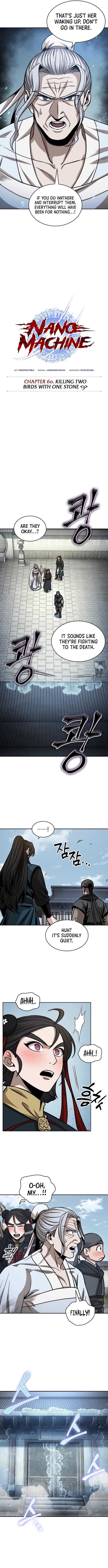 Nano Machine Chap 174 - Next Chap 175