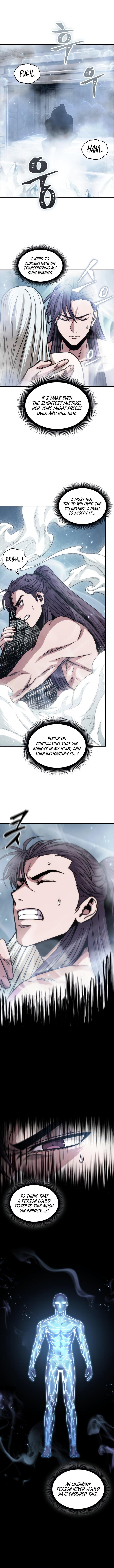 Nano Machine Chap 174 - Next Chap 175