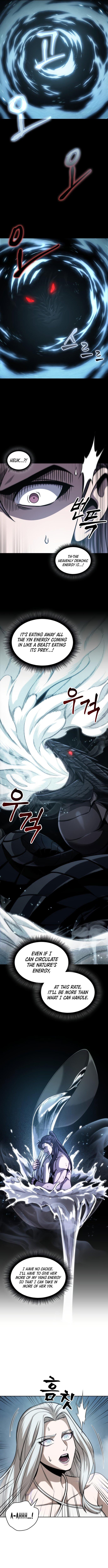 Nano Machine Chap 174 - Next Chap 175